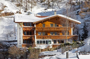 Gästehaus Waldesrand, Sölden, Österreich